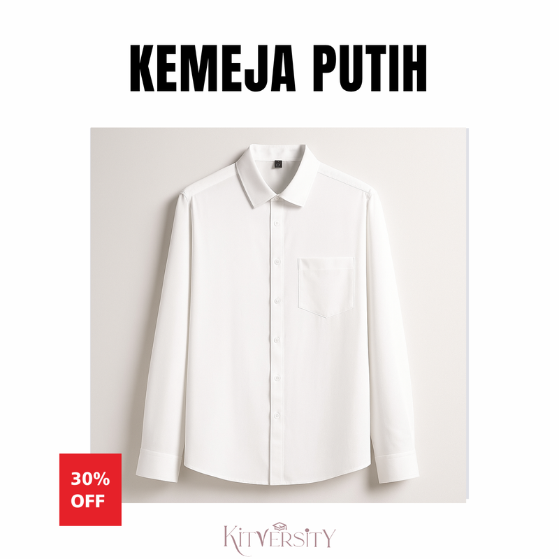 Kemeja Putih